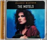 The Motels &lrm;&ndash; Classic Masters _ NM / NM cd new wave, pop rock _ Capitil, Europa, 2002