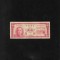 Taiwan 5 yuan 1961 seria457322