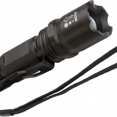 Lanterna LED Brennenstuhl LuxPremium TL 250F IP44, CREE-LED, 250lm, 160m, Zoom