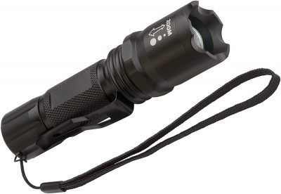 Lanterna LED Brennenstuhl LuxPremium TL 250F IP44, CREE-LED, 250lm, 160m, Zoom foto
