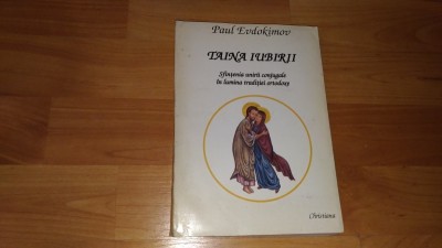 TAINA IUBIRII-PAUL EVDOKIMOV foto