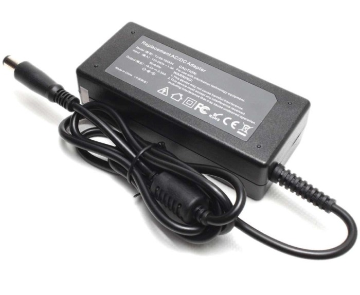 Incarcator Replacement Dell Latitude D400 65W, Latitude D410 65W, Latitude D420 65W, Latitude D430 65W,