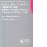 Manual de obstetrica si ginecologie pentru Asistenti Medicali Generalisti - Mironiuc Clara