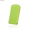 Husa Slim Flip Flexi Sony Xperia M2 Verde