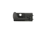 Maner usa interior Fiat Punto I (176), 10.1993-09.1999, montare fata=spate, dreapta, negru / texturt, RapidAuto