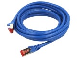 Patch Cord Goobay S/FTP Cat 6 RJ45 Litat CCA 95502