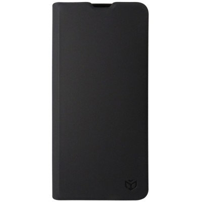 Husa tip carte cu stand Techsuit Magnet Skin neagra pentru Xiaomi Redmi 14C 4G, Poco C75 4G/5G foto