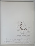 LA DANSE , DAVID HAMILTON , texte par CHARLES MURLAND , 1972