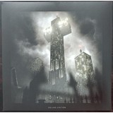 Cemetery Skyline Nordic Gothic Deluxe Ed. LP Red Deep Blood (2vinyl)