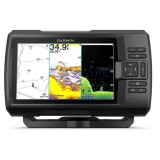 Sonar Striker Vivid 7cv GT20, Garmin