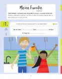 Carte de exercitii - Hallo Deutsch! Editie Bilingva | Sam Hutchinson, Emilie Martin