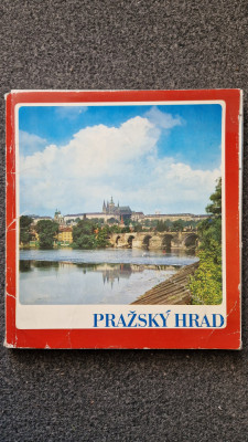 PRAZSKY HRAD - Castelul Praga foto