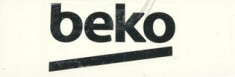 Emblema beko Frigider BEKO RDNE505E30DZMN, 5786590200 ARCELIK / BEKO