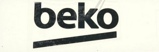 Emblema beko Frigider BEKO RDNE505E30DZMN, 5786590200 ARCELIK / BEKO foto