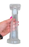 STICLĂ PENTRU TĂRIE OUZO OLYMPUS NEKTAR, MODEL 2001
