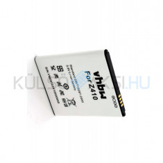 Baterie de telefon mobil VHBW Acer BAT-A11, BAT-A11(1ICP5/51/62) - 1600mAh, 3.8V, Li-ion