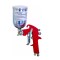 Pistol de vopsit &Oslash;1.5mm 400ml RD-SG12, Raider, 089943