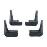 Aparatori Noroi Pentru Citroen C4 2016 Set 4 Buc 155443 102817