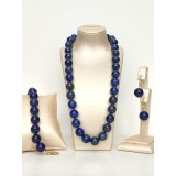 Cumpara ieftin Set Harmony din lapis lazuli