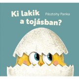 Ki lakik a toj&aacute;sban? - P&aacute;sztohy Panka, 2024