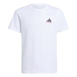 Paris Saint Germain tricou de copii icon white - 140