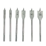 Set Burghie Lemn Plate 10-25mm - 6p.