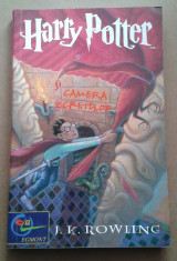 Harry Potter si camera secretelor vol.2 - J. K. Rowling foto