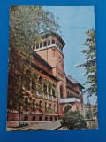 CPIB 23194 CARTE POSTALA - BUCURESTI. MUZEUL DE ISTORIE AL RSR, CIRCULATA, 1978, STANPILE, TIMBRU