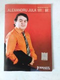 CD: Alexandru Jula - Muzica de colectie ( Jurnalul national vol. 91 )