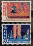 BC570, Liechtenstein 1992, serie 500 de ani de la descoperirea Americii