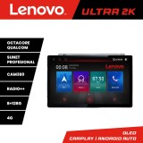 Navigatie Citroen C4 2005-2010, ecran 13 inch 2K, Android, 8+128GB, 4G