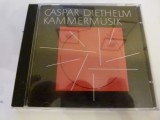 Kammermusik - Caspar Diethelm, cd