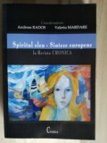 Spiritul elen. Sinteze europene- Andreas Rados, Valeriu Mardare