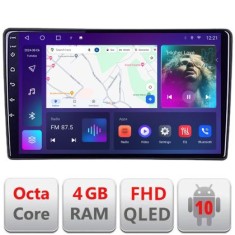 Navigatie Suzuki Splash Opel Agila 2008-2014 Android radio gps internet quad core 4+64 carplay android auto kit-splash-+EDT-E309v3 v1 CarStore Technol