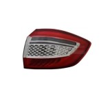 Stop, lampa spate FORD MONDEO (BA7), 09.2010-02.2015, model COMBI, TYC, partea dreapta, exterior; LED+PY21W; cu mufa bec;