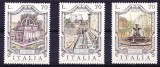 TSV% - ITALIA 1975 MICHEL 1504-1506 MNH/** LUX, Nestampilat