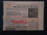 ZIARUL SPORTUL SUPLIMENT FOTBAL 22 SEPTEMBRIE 1989