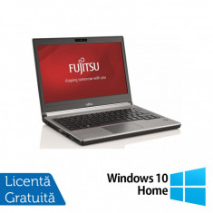 Laptop Fujitsu Siemens Lifebook E736, Intel Core i5-6200U 2.30GHz, 8GB DDR4, 240GB SSD, 13 Inch + Windows 10 Home foto