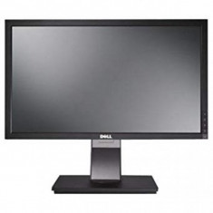 Monitor 23 inch LED, Full HD, DELL P2310, Black &amp;amp; Silver foto
