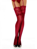 Colanti Romance Dres - Rosu, S/M
