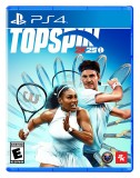 Joc PS4 TOP SPIN 2K25 aproape nou pentru Playstation 4 / PS5