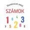 Montessori mini - Sz&aacute;mok
