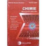 CHIMIE. MANUAL PENTRU CLASA A IX-A-GABRIELA NAUSICA NOVEANU, VIORICA TUDOR-245645