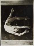 1976 Foto originala Nadia Comăneci / sport gimnastica de colectie raritate 16x12