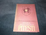 Cumpara ieftin PETRE POPA - ISTORIA MUNICIPIULUI PITESTI