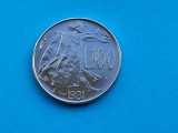 100 Lire 1981 San Marino-UNC-RAR