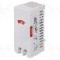 Senzor termostat, {{Temperatura de deschidere}}, 250V AC, 10A, STEGO - 01115.9-00