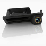 Camera De Marsarier Dedicata AutoREY&reg; Pentru BMW X1 E84, X3 F25, X5 E70, Montaj In Maner Portbagaj, Viziune Nocturna, 175&deg; Unghi Larg, Rezolutie HD, R