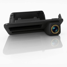 Camera De Marsarier Dedicata AutoREY&reg; Pentru BMW X1 E84, X3 F25, X5 E70, Montaj In Maner Portbagaj, Viziune Nocturna, 175&deg; Unghi Larg, Rezolutie HD, R