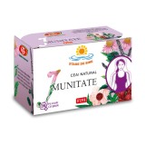 Ceai Imunitate, 20 plicuri, Fares